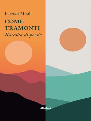 cover image of Come Tramonti